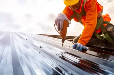 Travaux de zinguerie à Bernes-sur-Oise